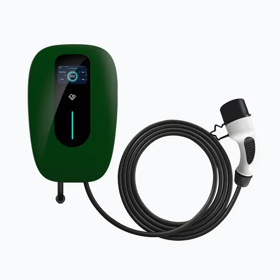 High Performance Green Science Type 2 Socket Ocpp Home Charging Electric Vehicle