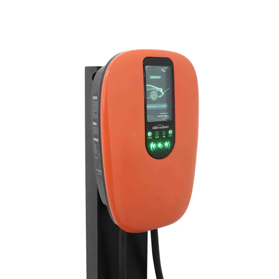 3phase 16A 32A AC EV Charger Charging Station Supplier