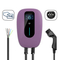 WiFi 4G APP Type 2 32A 3 Phase 380V 11kw Wallbox EV Charger Fast Electric Vehicle Charging Station