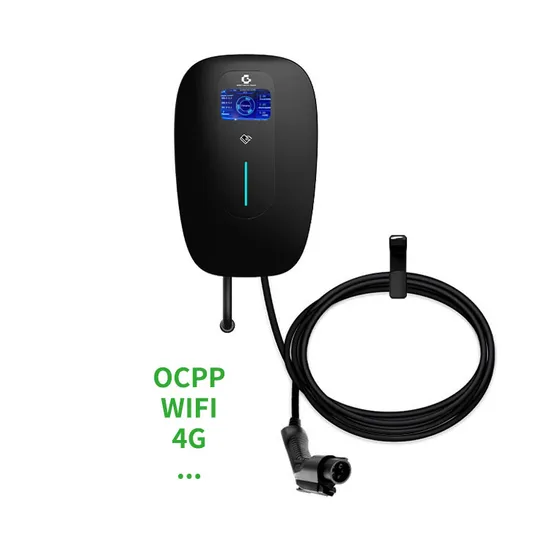 Level 2 EV Charger Electric Vehicle Car Battery Charger