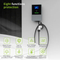 32A 22kw 3 Phase Smart EV Wallbox Charger Station with CE WiFi APP