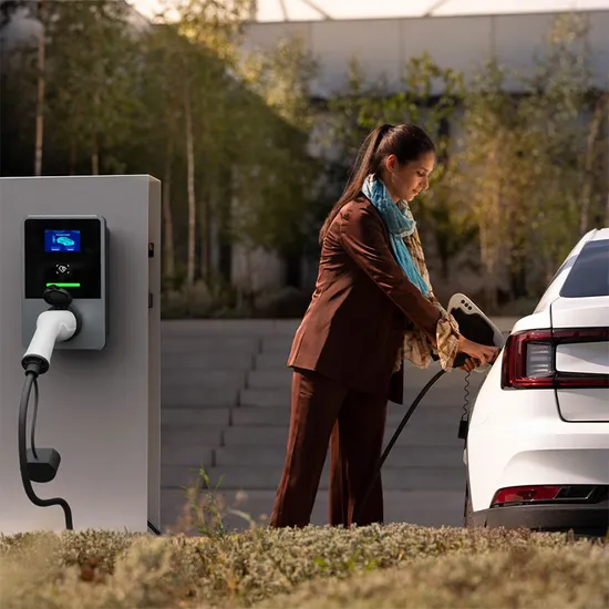 AC EV Charging Station Pile Commercial Use Ocpp Function 11kw 16A Charger for Electric Car