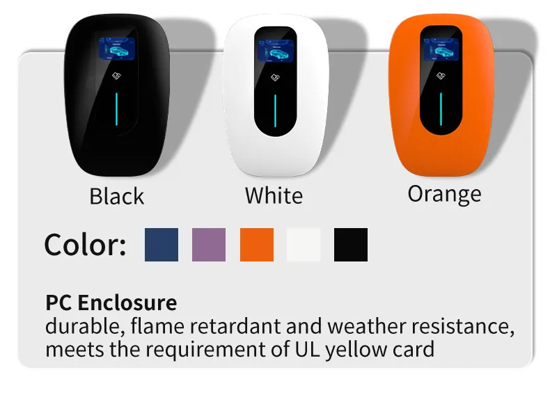 Wholesale Electric Vehicle Type 2 Charging Station with WiFi/APP/RFID Card