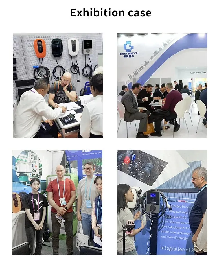 Type 1 Level 2 Smart Home EV Charging Station with WiFi/APP/RFID Card