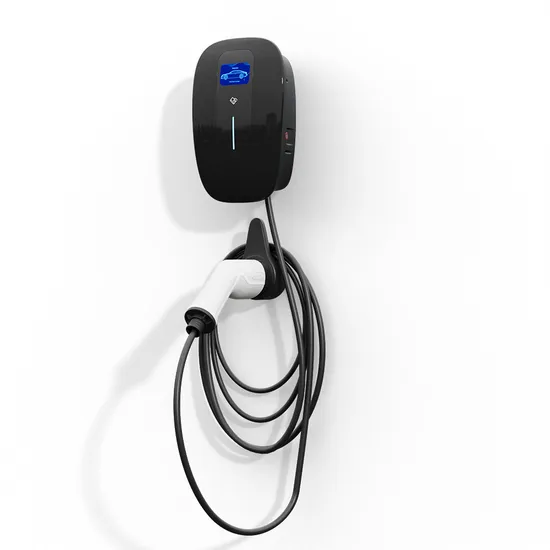 Type 1 Level 2 Smart Home EV Charging Station with WiFi/APP/RFID Card