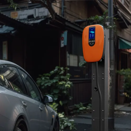 Commercial EV Charger for All Users with APP/RFID Card and Ocpp Optional