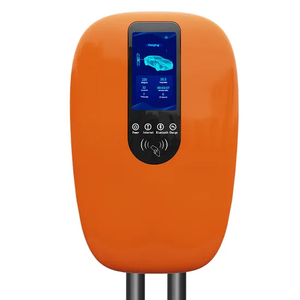 11.5kw 48A Factory Type 1 Lever 2 AC EV Charger Charging Pile Station Wall Mounted