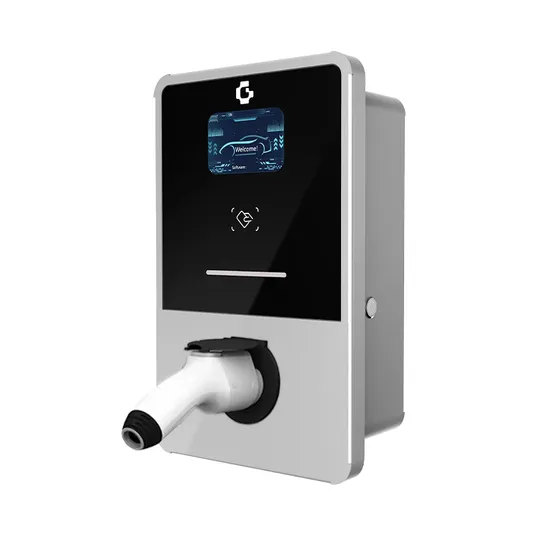New Arrival Untethed Type 2 Socket Equiped EV Charger Station