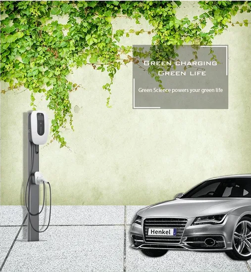 7 Kw EV Charger with Smart APP 1-Phase Home Charging Station with Cable