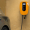 Pen Fault Protection CE RoHS Type 2 Plug AC 380V 32A 3 Phase EV Charger Wall Box EV Fast Charging Station 22kw EV Wall Charger