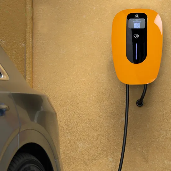 Pen Fault Protection CE RoHS Type 2 Plug AC 380V 32A 3 Phase EV Charger Wall Box EV Fast Charging Station 22kw EV Wall Charger