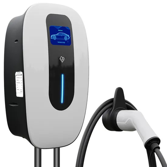 7 Kw Type 2 AC EV Charging Station with APP/RFID Card/Wi-Fi/4G