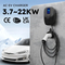 Ocpp 1.6j Smart Home Use 7kw 11kw Mode 3 AC Electric Car Wallbox Charger 16A 32A RFID Card EV Charger