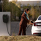 Three Phase 22kw EV Fast Charger Type2 Wallbox EV Charging Station