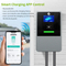Electric Vehicle Mode3 Home EV Charger 7kw 11kw 22kw Wallbox for Type 2 Plug