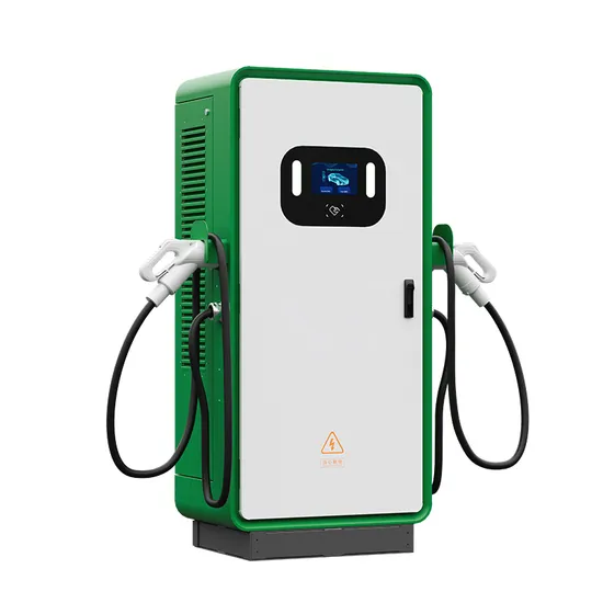DC EV Charging Stations Electric Vehicle Charger