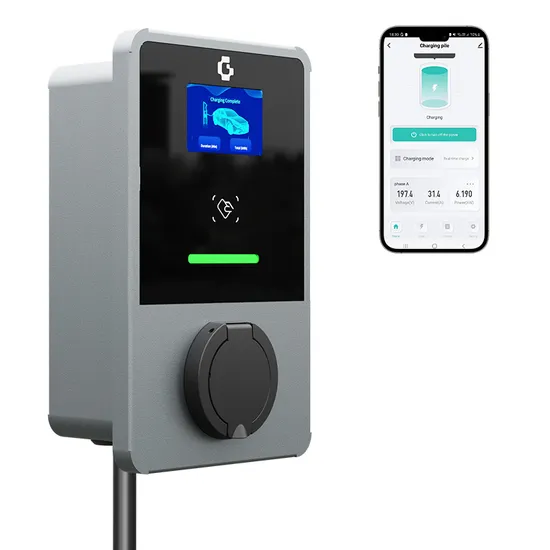 Smart APP Control 22kw Electric Vehicle Charging Station