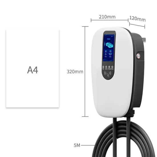 RFID Card/APP Control EV Charger Type 2 AC 7kw/11kw/22kw with Dlb Optional