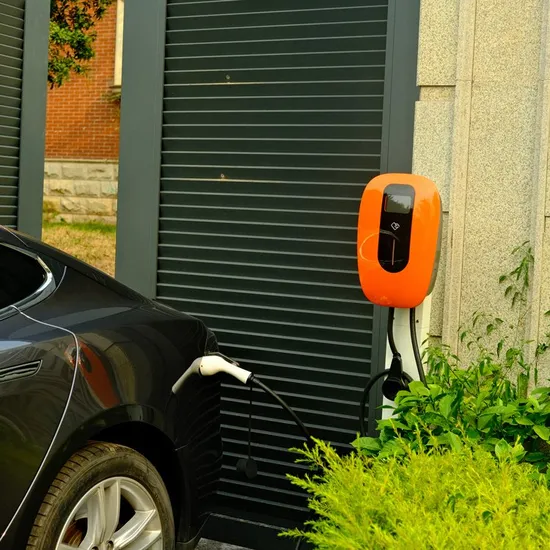 Plug &amp; Play, RFID, APP / Ocpp 1.6j Smart Home Charging EV Wallbox