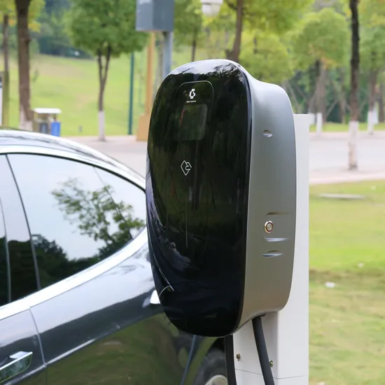 Tuya APP or Ocpp 1.6j Fast Charging Charger with RoHS and CE for Residential or Commercial Charging