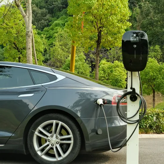 3 Phase Fasr Charging Station Green Science Ocpp EV Charger Stations for Commercial Use