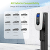 Greenscience New Type Home Ev Charger 7KW 11KW 22kw Fast Electric Vehicle Car Charger Station Ev Charger Wallbox