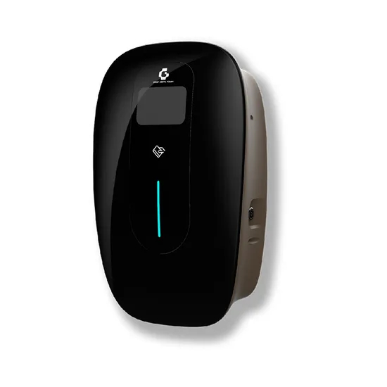 OEM Green Science RoHS Approved Electric Car Charging Station Estacion De Carga Stable