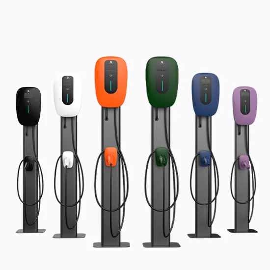 Ocpp 4G Oprional Green Science Smart Home Charger AC EV Charging Station Stable Ocpp1.6j Factory