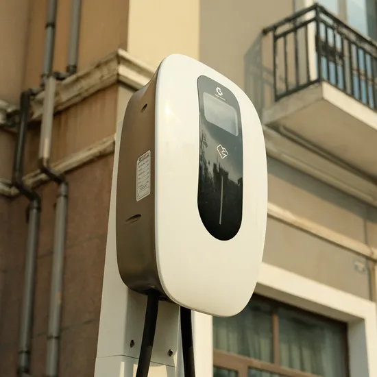 2 Year Warranty EV Charging Station for Commercial Operating with Tuya APP / Ocpp 1.6j