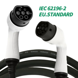 WiFi /LAN /Blue Tooth 4G Oprional 2 Year Warranty 11kw 22kw Commercial Charging Station Fast Charging Car Charger