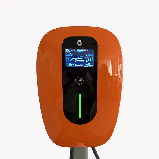 Home EV Level 2 EV Charger Wallbox Charging Station