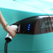 CE RoHS APP Control Type 2 Charging Plug 11kw EV Charger Wallbox with LCD Screen