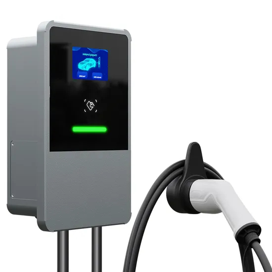 AC Wallbox EV Charger Type 2 Wholesale APP WiFi Ocpp Home Commercial Use 16A 32A