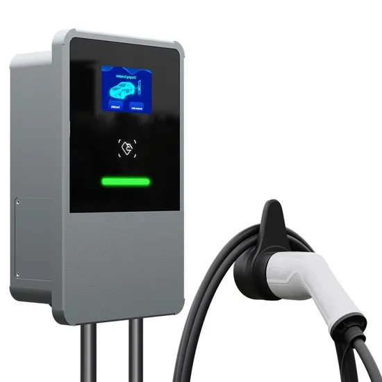 AC Wallbox EV Charger Type 2 Wholesale APP WiFi Ocpp Home Commercial Use 16A 32A
