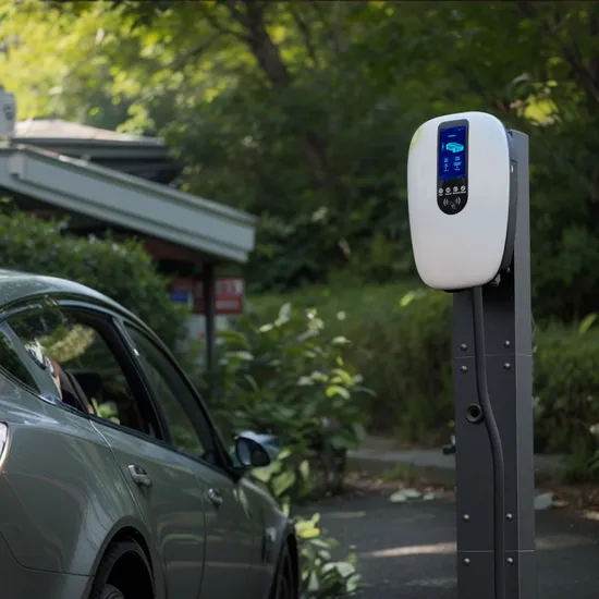 Commercial Type2/Gbt Smart EV Charger with RFID Card/APP/Ocpp 1.6