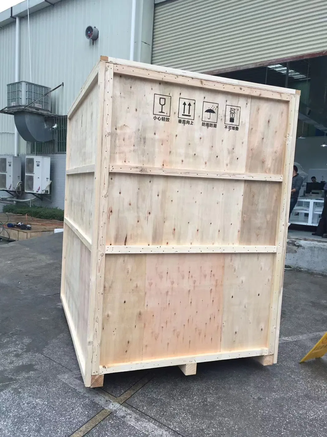 Manufacturer EV DC Charger with Ocpp CCS2 Floor-Mounted Fast Charging Station with Double Gun