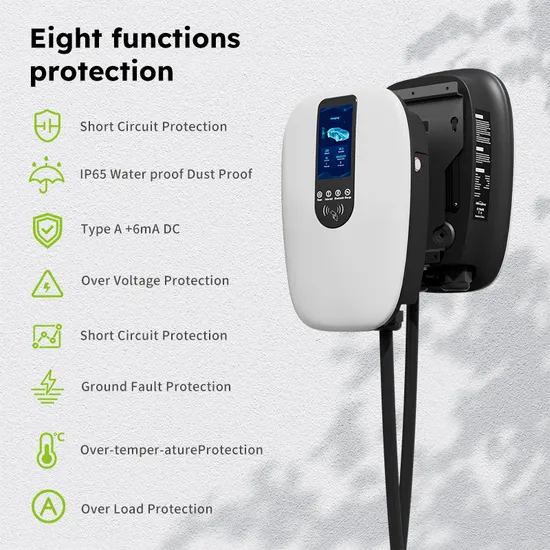 APP Remote Control EV Charger Board Level 2 Charging Point
