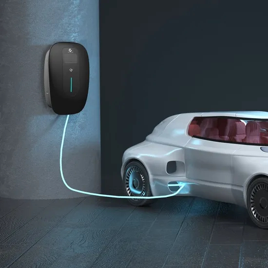APP Connected 7kw EV Chargeing Stations Home Wallbox