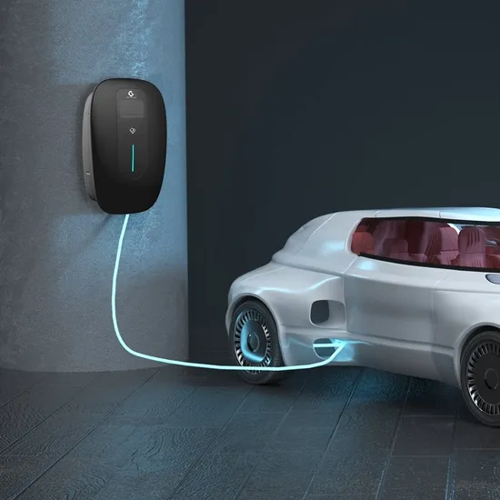APP Connected 7kw EV Chargeing Stations Home Wallbox