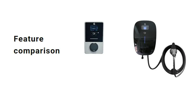 Smart APP Control Commercial EV Charger WiFi 4G Type 1 48A EV Charger Wallbox with ETL Test Report