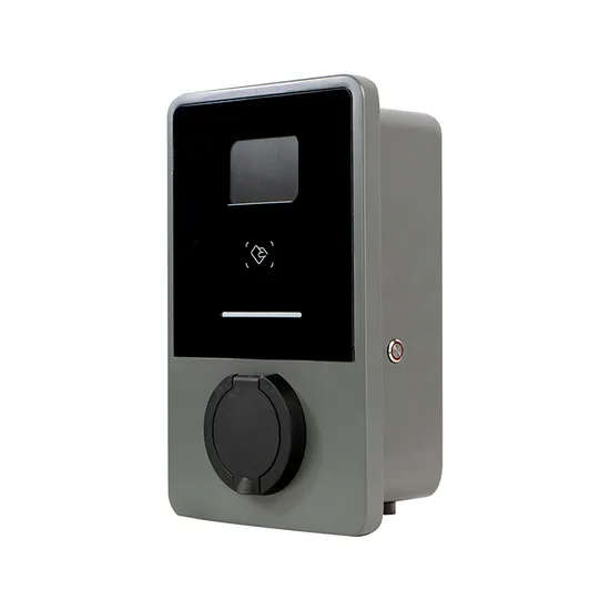11kw EV Charger Socket IP54 Wallbox Charger EV with WiFi and Bluetooth