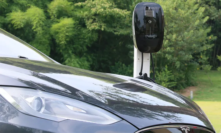 Ocpp 1.6 Json (Ocpp 2.0 Optional) Electric Car Charger Type 2 EV Charging Station