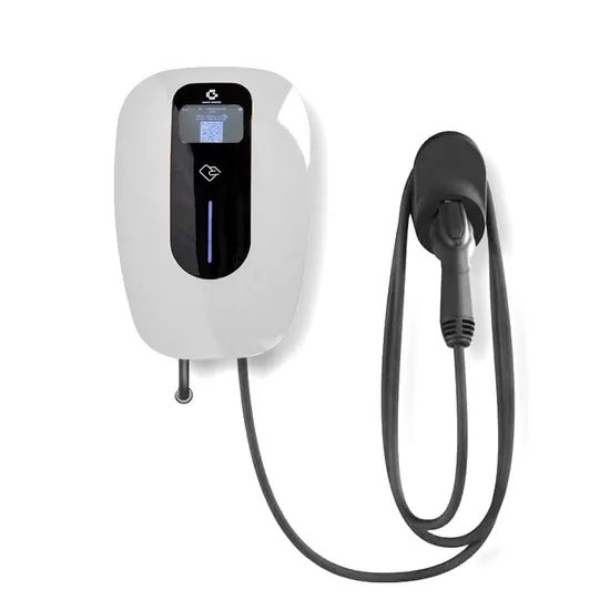 Factory Price IP 65 Fast Charging Station Wallbox Ocpp Car Battery EV Charger