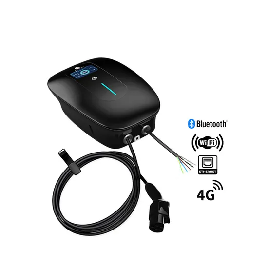 High Quality Fast Home Ocpp Type 2 Charger EV Charging Station with CE