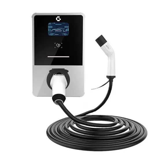 EV Charger 32A Type2 Untethered Bluetooth WiFi EV Charger