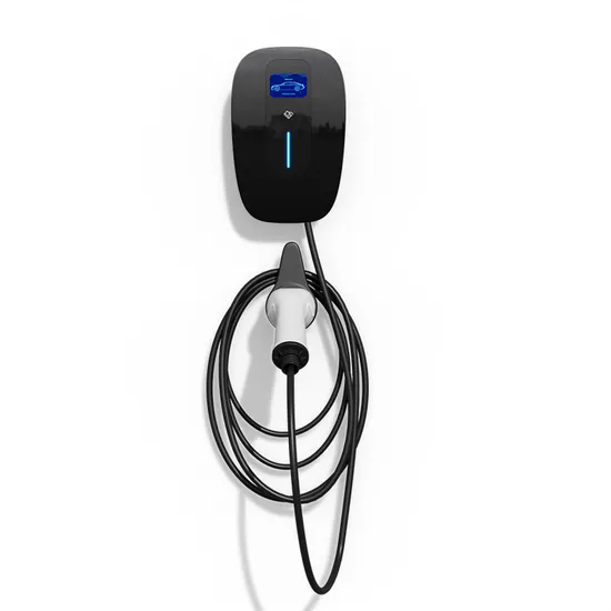 OEM Smart EV Charger with RFID Card/WiFi/APP/Ocpp for Home and Commercial Use