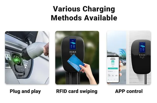 22kw Commerical Home EV Charger Charge Point for EV Cars Ocpp2.0 Charger APP
