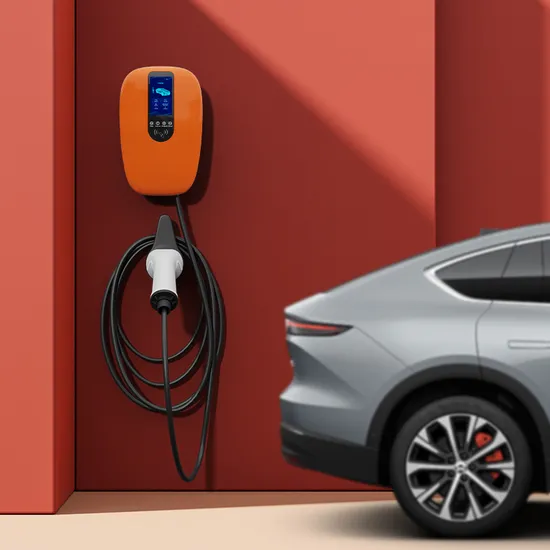 IP65 CE RoHS 11kw with Smart APP Control EV AC Charger