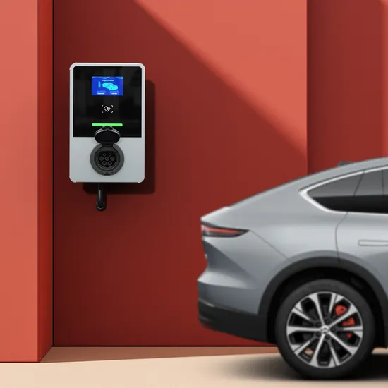 16A 32A Charging Station Ocpp EV Charger Point with CE Unterted T2s