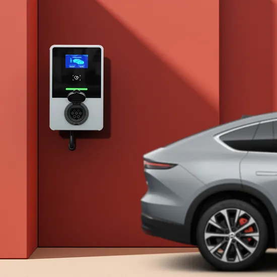 16A 32A Charging Station Ocpp EV Charger Point with CE Unterted T2s